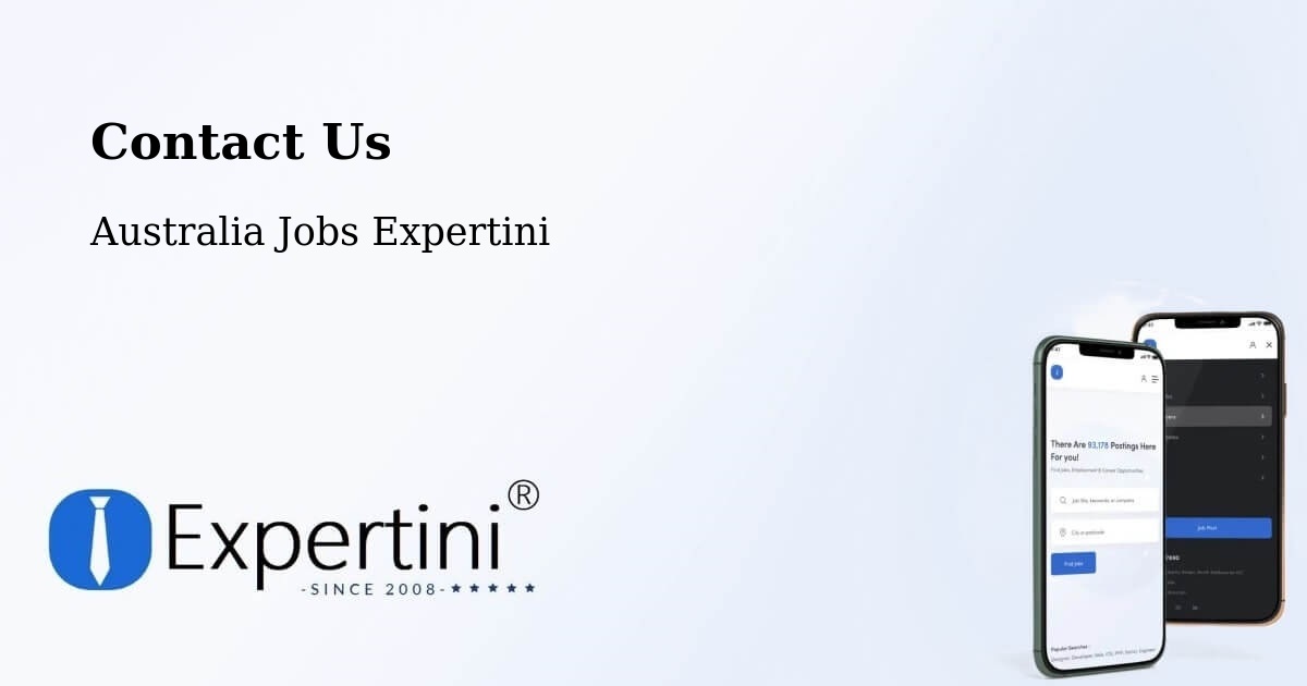 Contact Expertini – Springwood - Australia Jobs Expertini