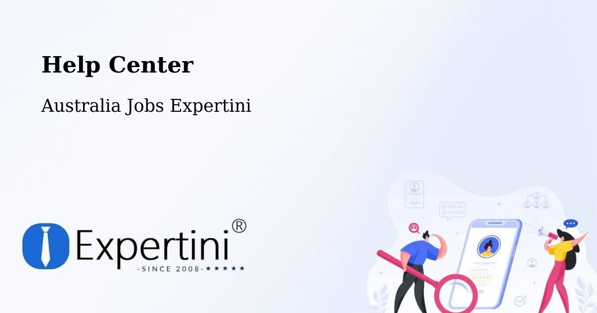 Help Center – Springwood - Australia Jobs Expertini