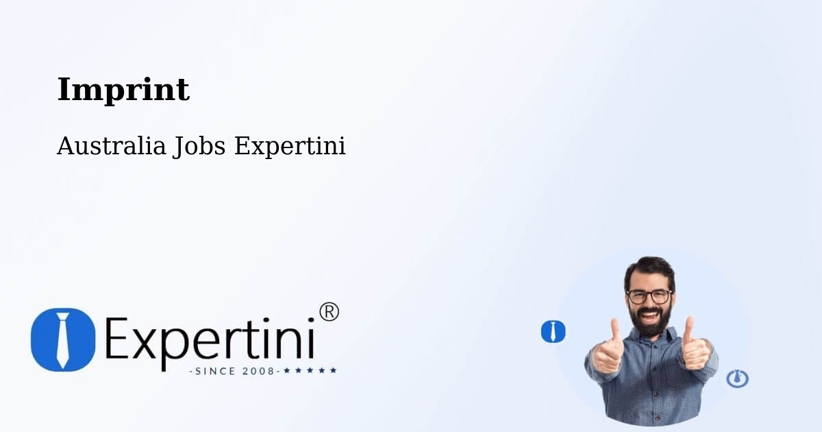 Imprint – Springwood - Australia Jobs Expertini