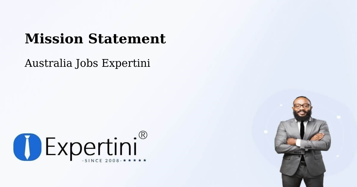 Corporate Mission – Springwood - Australia Jobs Expertini