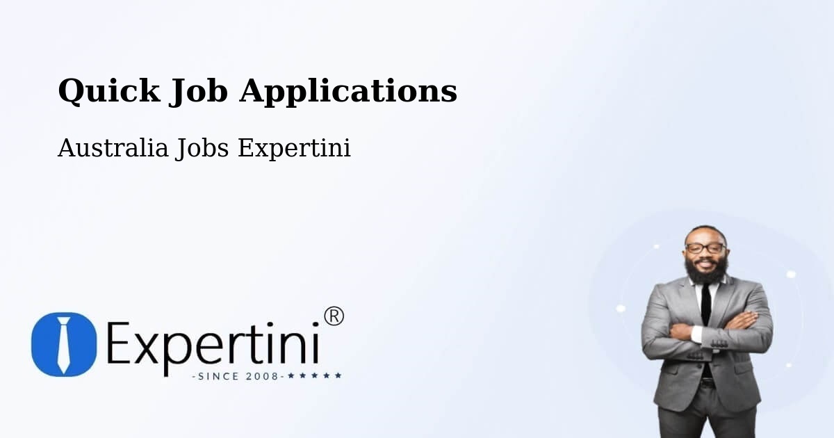 Quick Apply Feature – Springwood - Australia Jobs Expertini