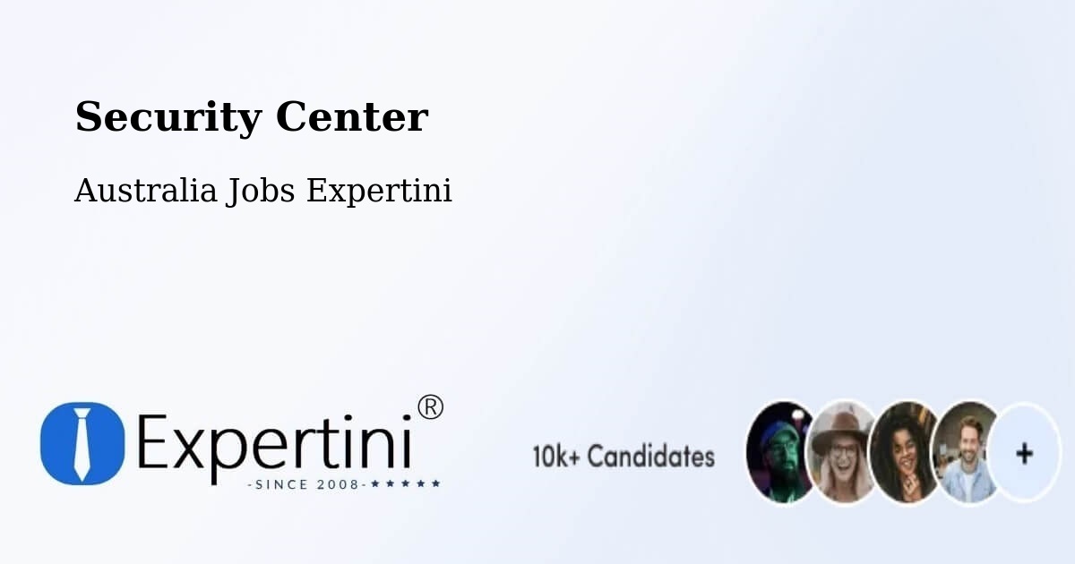 Security & Compliance – Springwood - Australia Jobs Expertini