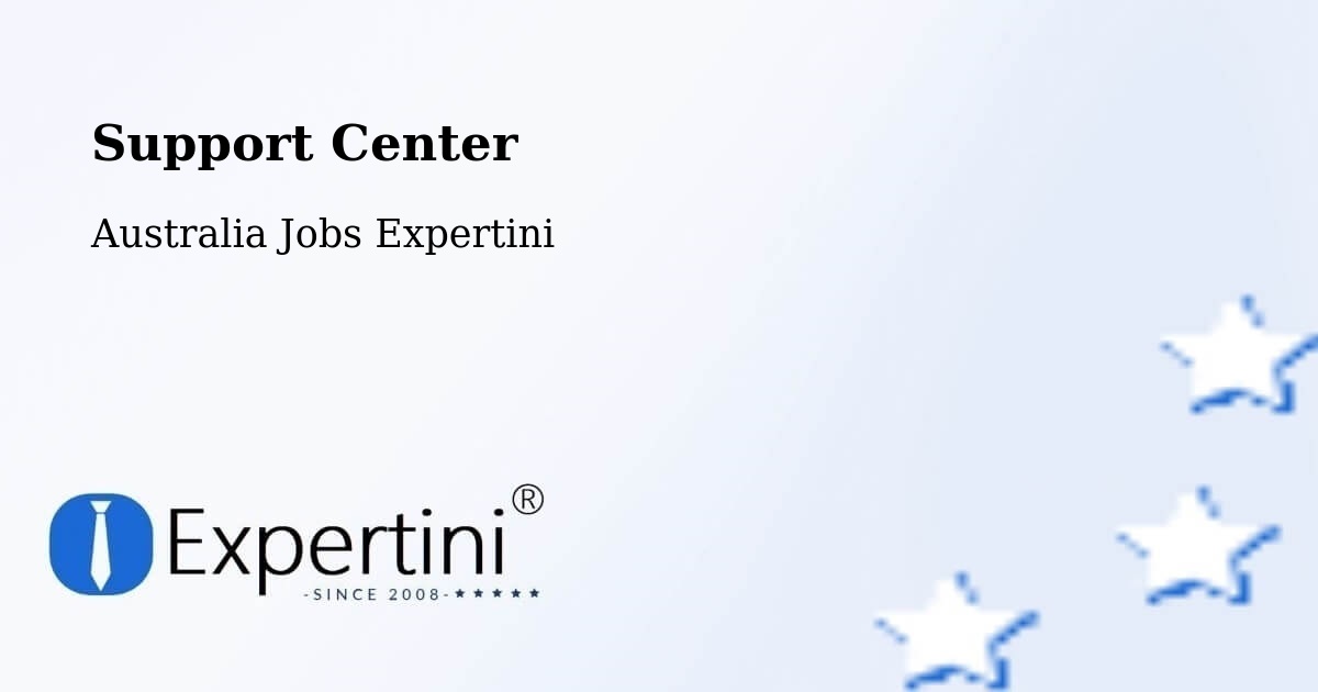 Support Services – Springwood - Australia Jobs Expertini